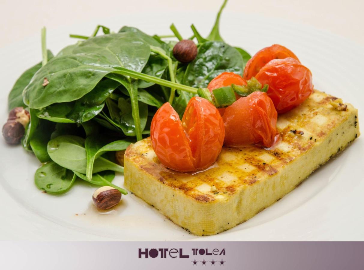 Hotel Tolea Targoviste Exterior foto